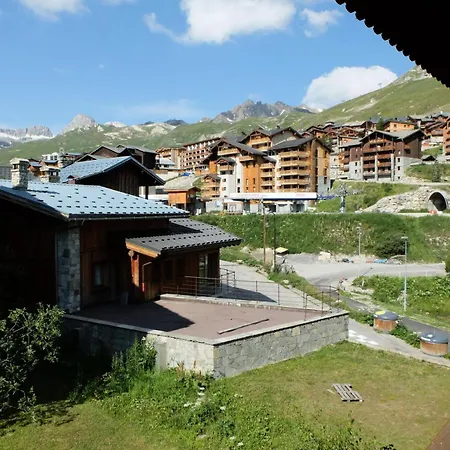 Apartment Neve - Beau Duplex Sous Les Toits Avec Cheminee Mae-2354 Tignes