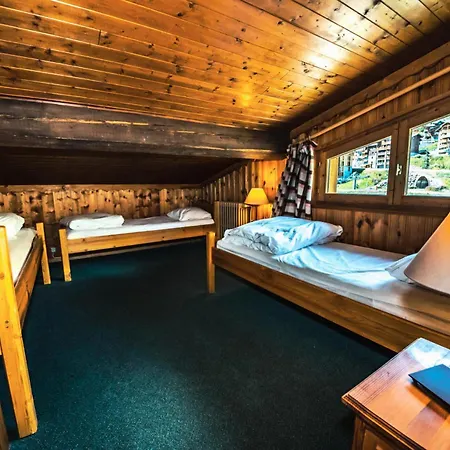 Neve - Beau Duplex Sous Les Toits Avec Cheminee Mae-2354 Tignes