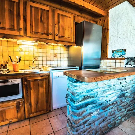Neve - Beau Duplex Sous Les Toits Avec Cheminee Mae-2354
