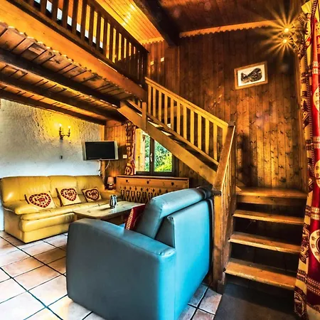 Apartment Neve - Beau Duplex Sous Les Toits Avec Cheminee Mae-2354