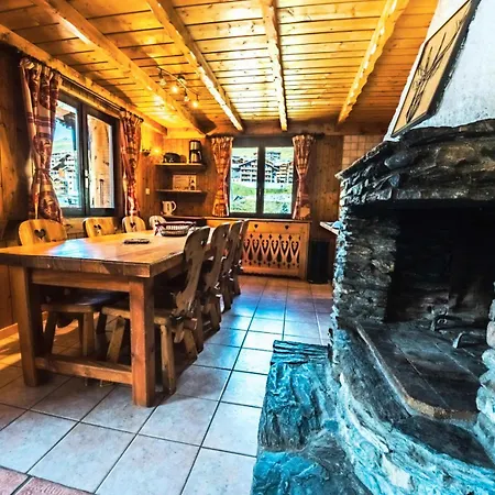 Apartment Neve - Beau Duplex Sous Les Toits Avec Cheminee Mae-2354 Tignes