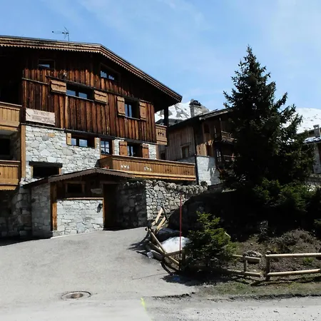 Neve - Beau Duplex Sous Les Toits Avec Cheminee Mae-2354 Apartment Tignes