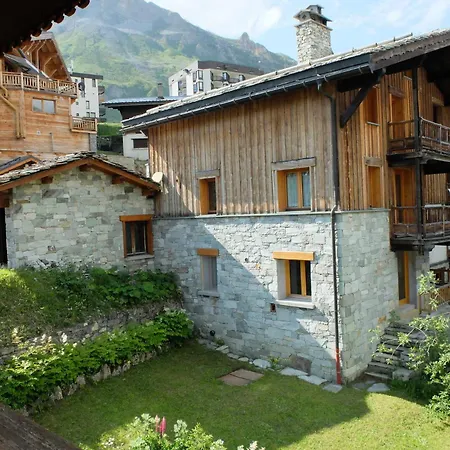 Neve - Beau Duplex Sous Les Toits Avec Cheminee Mae-2354 Apartment Tignes