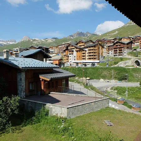 Neve - Beau Duplex Sous Les Toits Avec Cheminee Mae-2354 * Tignes